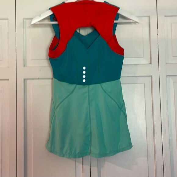 Merrell select wick athletic colorblock tank size xs - Picture 5 of 9